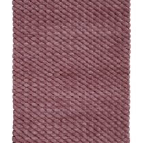 Aquannova Badmat Maks Rose Wood 60x100 Badkameraccessoires