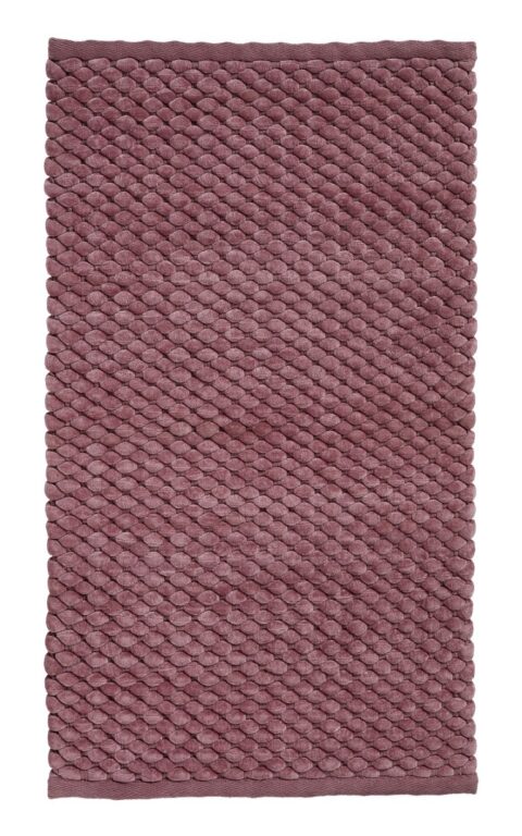 Aquannova Badmat Maks Rose Wood 60x100 Badkameraccessoires