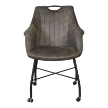 Armstoel Bajardo Moss Stoelen Stof