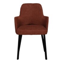 Armstoel Shaggie Roest Stoelen Stof