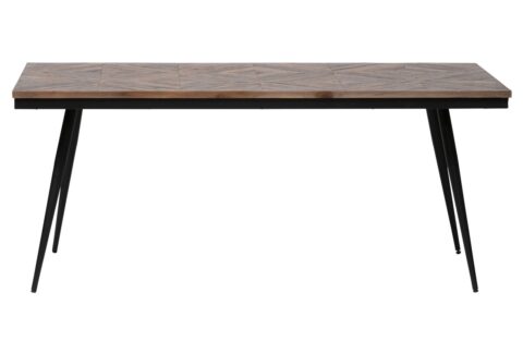 BePureHome Eettafel Rhombic 180x90 Tafels Hout