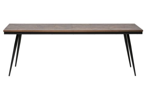 BePureHome Eettafel Rhombic 220x90 Tafels Hout