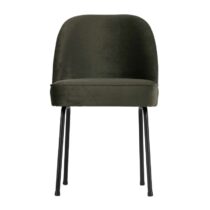 BePureHome Stoel Vogue Onyx Stoelen Stof