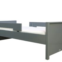 Bed Jonne Deep Grey Kinder- / Tienerkamers MDF