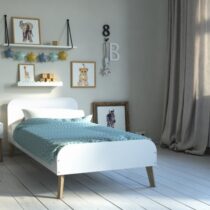 Bed Saar incl. lattenbodem Kinder- / Tienerkamers MDF / Meubelplaat