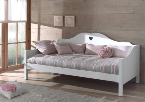 Bedbank Amori Kinder- / Tienerkamers MDF / Meubelplaat