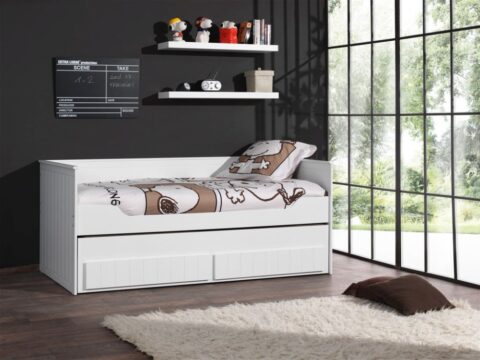 Bedbank Robin Kinder- / Tienerkamers