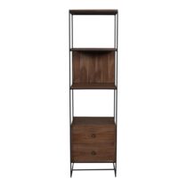 Boekenkast Amadora Kasten Hout