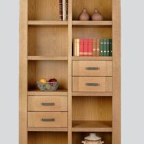 Boekenkast Kelsey Kasten Hout