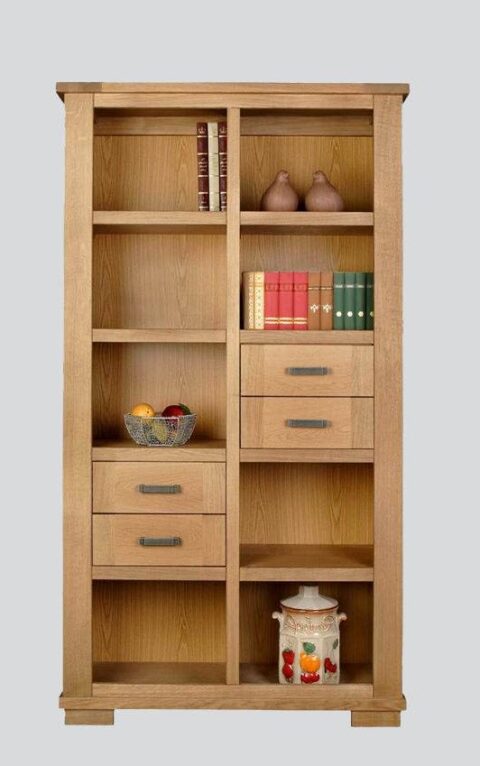 Boekenkast Kelsey Kasten Hout