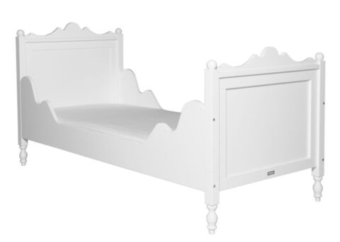 Bopita Bed Belle White Kinder- / Tienerkamers MDF