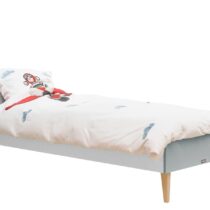 Bopita Bed Emma White/Grey 90x200 Kinder- / Tienerkamers