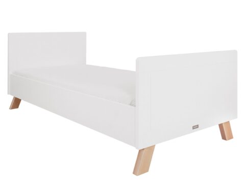 Bopita Bed Lisa Wit/Naturel Kinder- / Tienerkamers