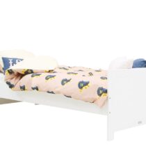 Bopita Bed Lucca Wit 90x200 Kinder- / Tienerkamers