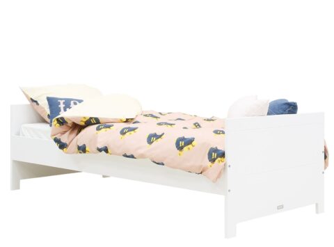 Bopita Bed Lucca Wit 90x200 Kinder- / Tienerkamers