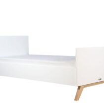 Bopita Bed Lynn White/Natural Kinder- / Tienerkamers MDF