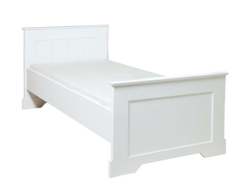 Bopita Bed Narbonne Wit Kinder- / Tienerkamers