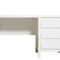 Bopita Bureau Corsica White Kinder- / Tienerkamers MDF