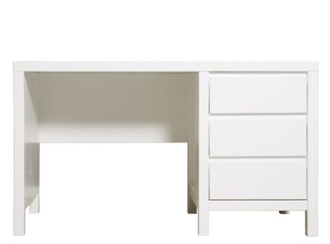 Bopita Bureau Corsica White Kinder- / Tienerkamers MDF