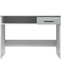 Bopita Bureau Emma White/Grey Kinder- / Tienerkamers