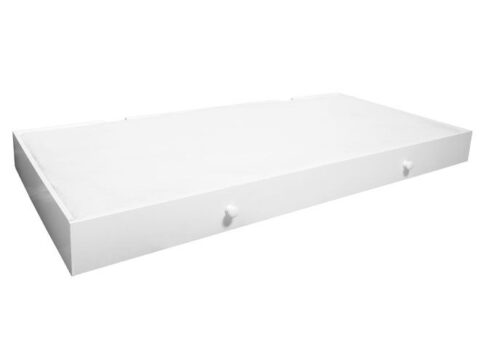 Bopita Lade Belle White Kinder- / Tienerkamers MDF