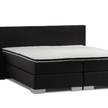 Boxspring Highland 140x200 vast hugo black Bedden & Boxsprings