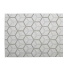 Buitenkleed Gretha Hexagon 160x230 Taupe Tuin accessoires