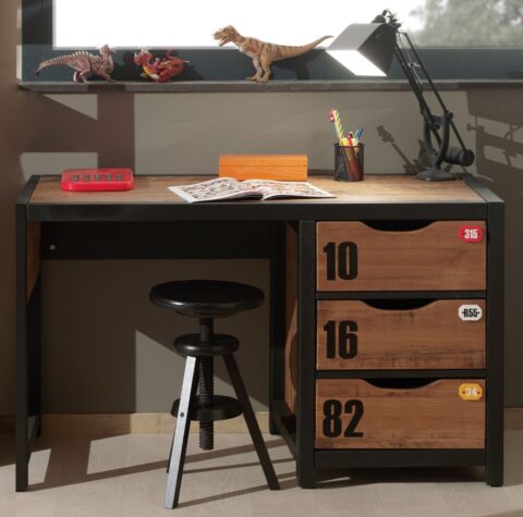 Bureau Alex Kinder- / Tienerkamers