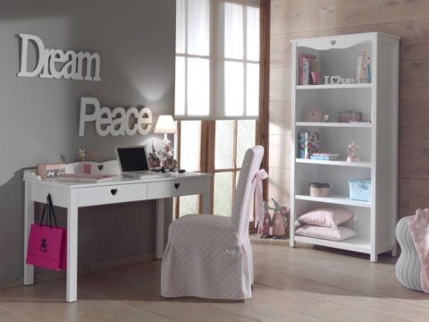 Bureau Amori Kinder- / Tienerkamers MDF