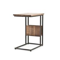 By Boo Laptoptafel Slider Tafels Hout