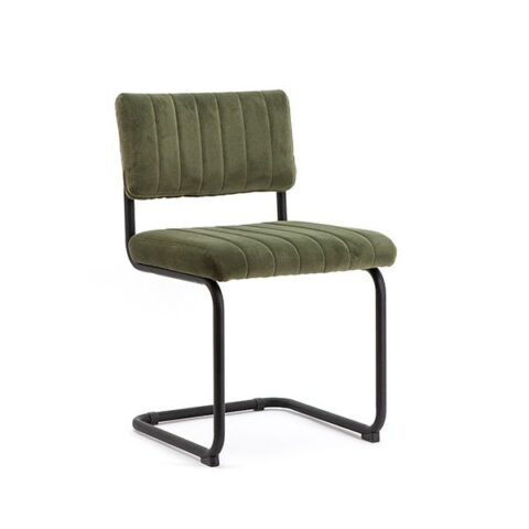 By Boo Stoel Operator Groen Stoelen Metaal