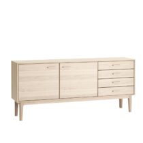 Casø Furniture Dressoir Casø 700 Wit Kasten Hout