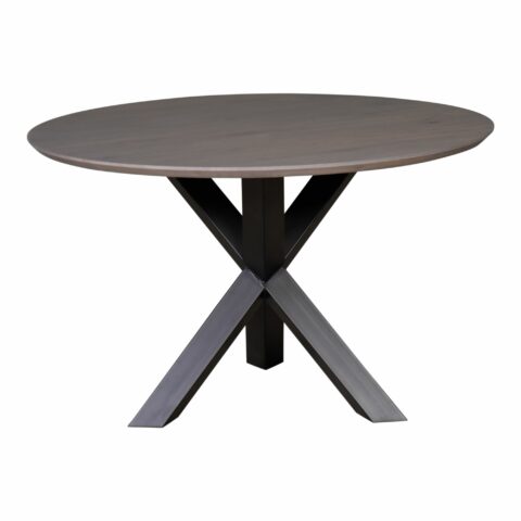 Combineer je tafel Joost Rond 125cm Tafels Hout