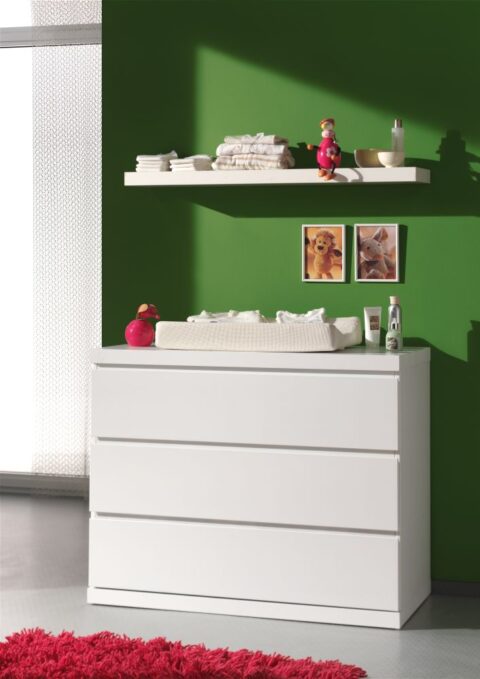 Commode Lara Kinder- / Tienerkamers