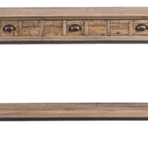 Console Brethon 3 Laden Kasten Hout