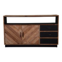 Console Richeux Kasten Hout