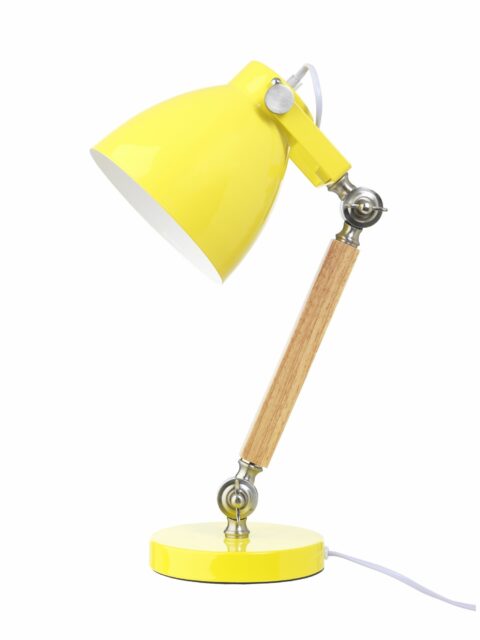 Cool Kids Bureaulamp Geel Verlichting