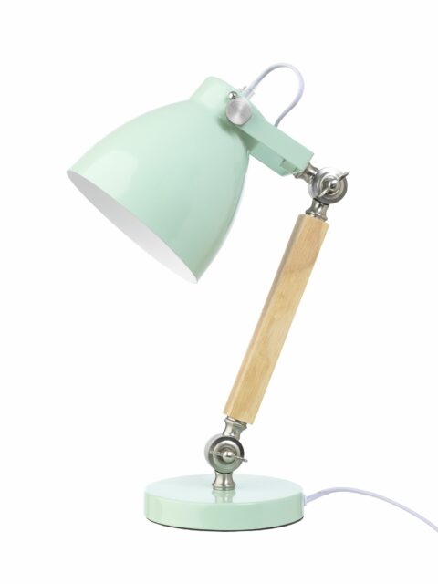 Cool Kids Bureaulamp Mint Verlichting