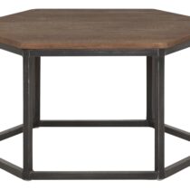 D-Bodhi Salontafel Hexagon Tafels Hout