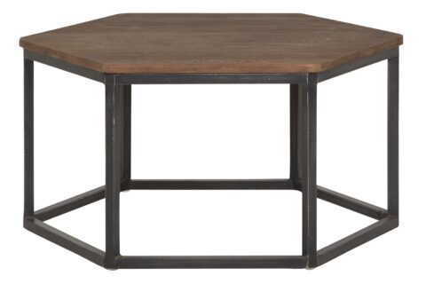 D-Bodhi Salontafel Hexagon Tafels Hout