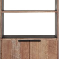 DTP Home Boekenkast Cosmo 2D/3OV Kasten Hout