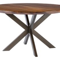 DTP Home Eettafel Flare Ø130 Tafels Hout