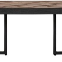 DTP Home Salontafel Criss Cross Tafels Hout