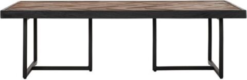 DTP Home Salontafel Criss Cross Tafels Hout