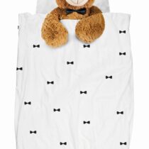 Dekbedovertrek Teddy Bear 140 x 200/220 Accessoires Katoen