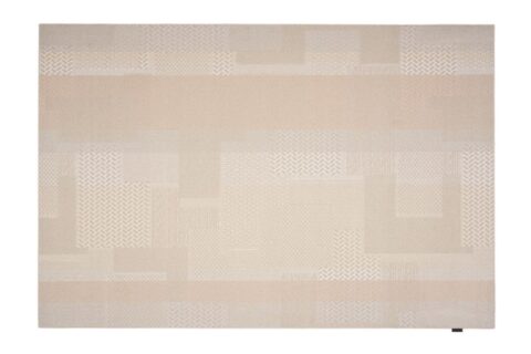 Desso Vloerkleed Colour & Structure Soft Beige Vloerkleden 100% synthetisch