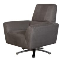 Draaifauteuil Carlow Taupe Fauteuil