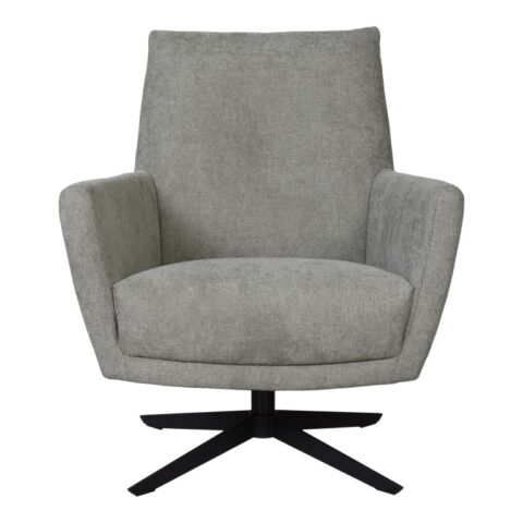 Draaifauteuil Ramsey Groen Fauteuil Stof