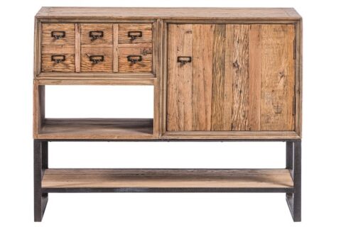 Dressoir Brethon Kasten Hout