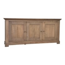 Dressoir Lugano Kasten Massief hout